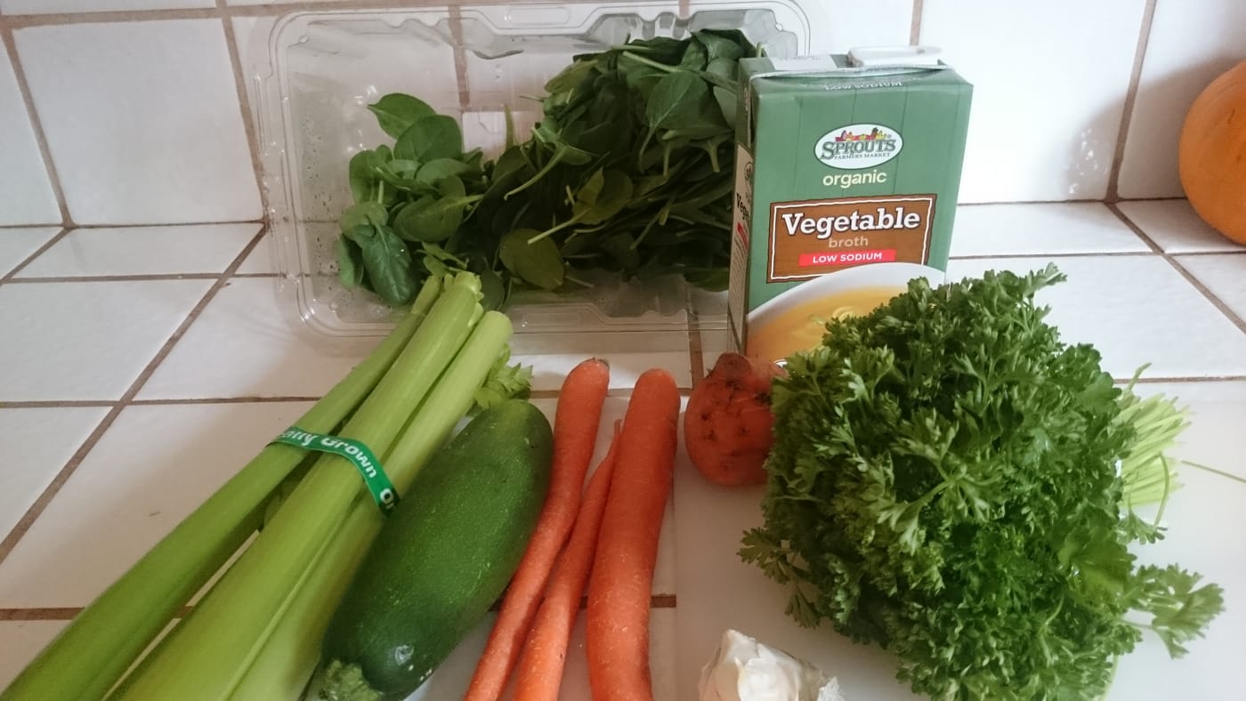 Healing leaky gut: day 2