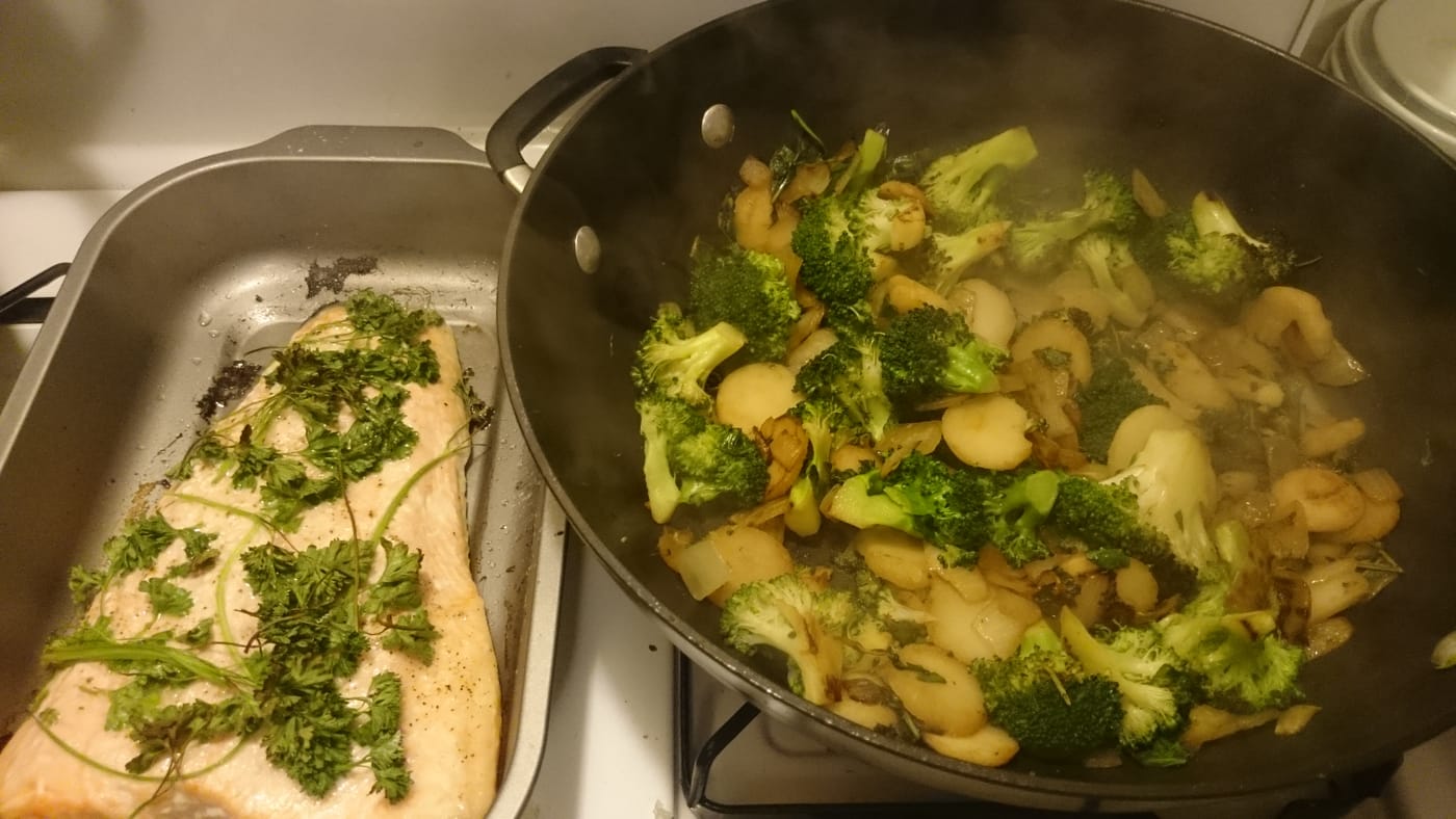 Healing leaky gut: day 4