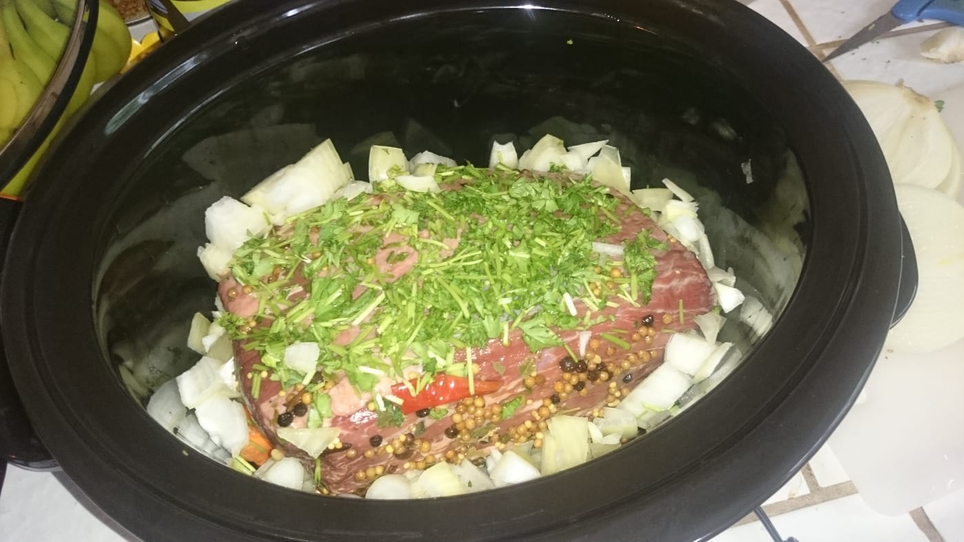Healing leaky gut: days 5 and 6