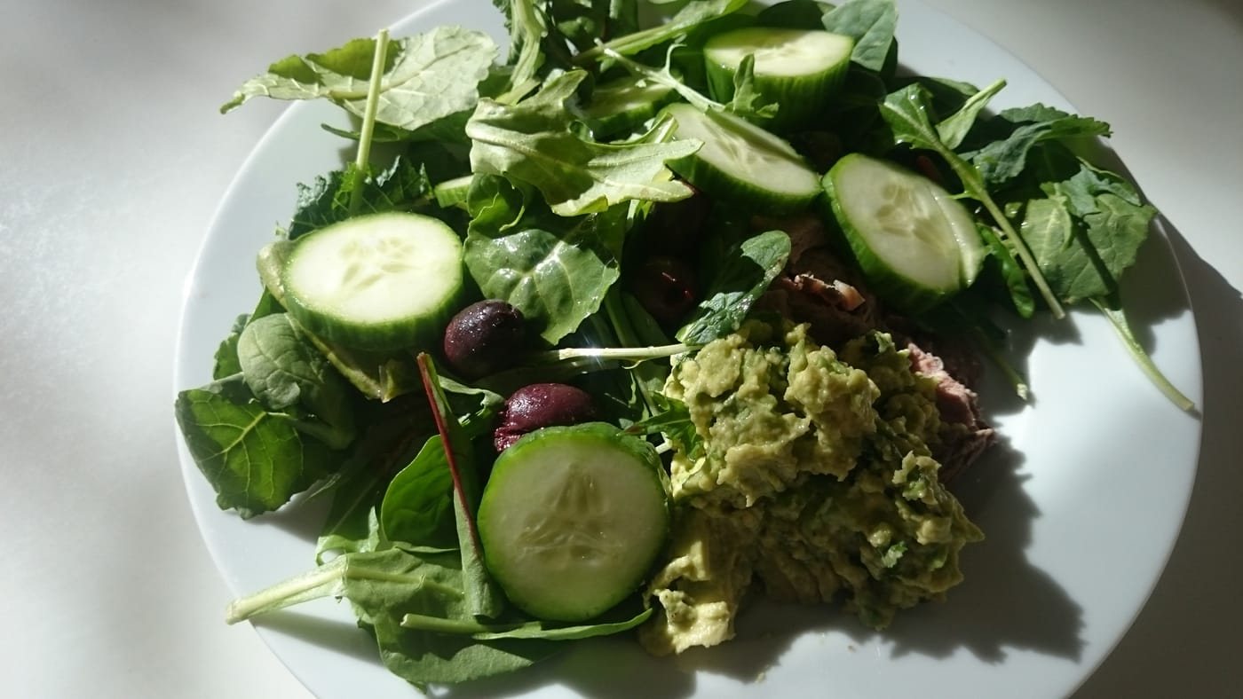 Healing leaky gut: day 11