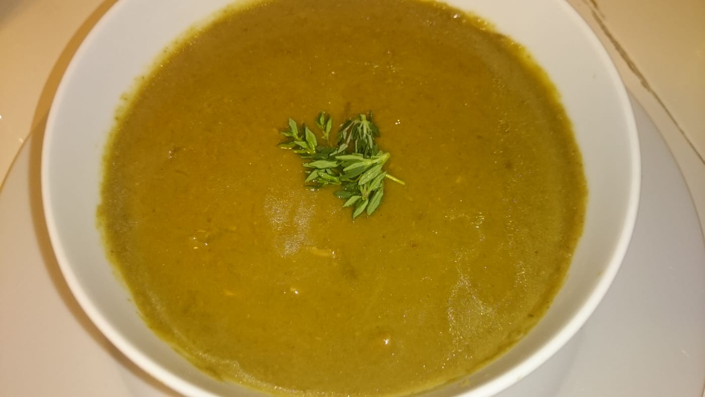 Healing leaky gut: day 14
