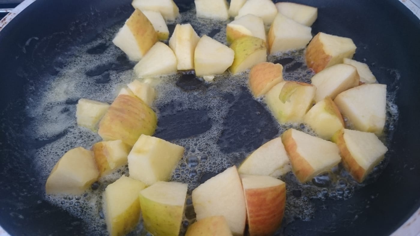 Healing leaky gut: day 17