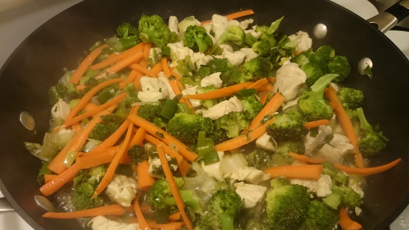 Healing leaky gut: day 16