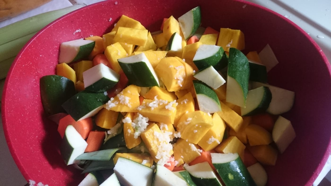 Healing leaky gut: day 18