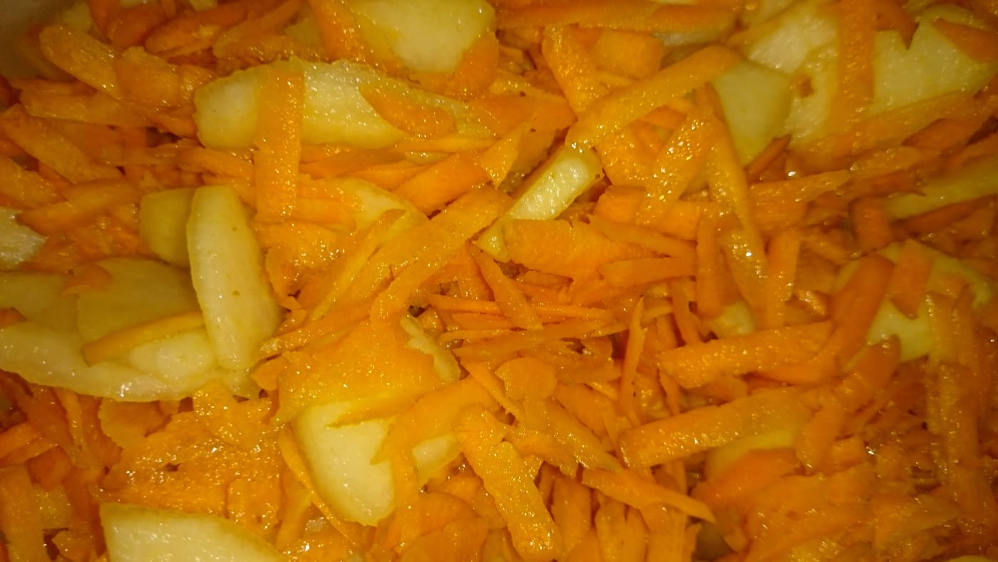 Healing leaky gut: days 19 and 20