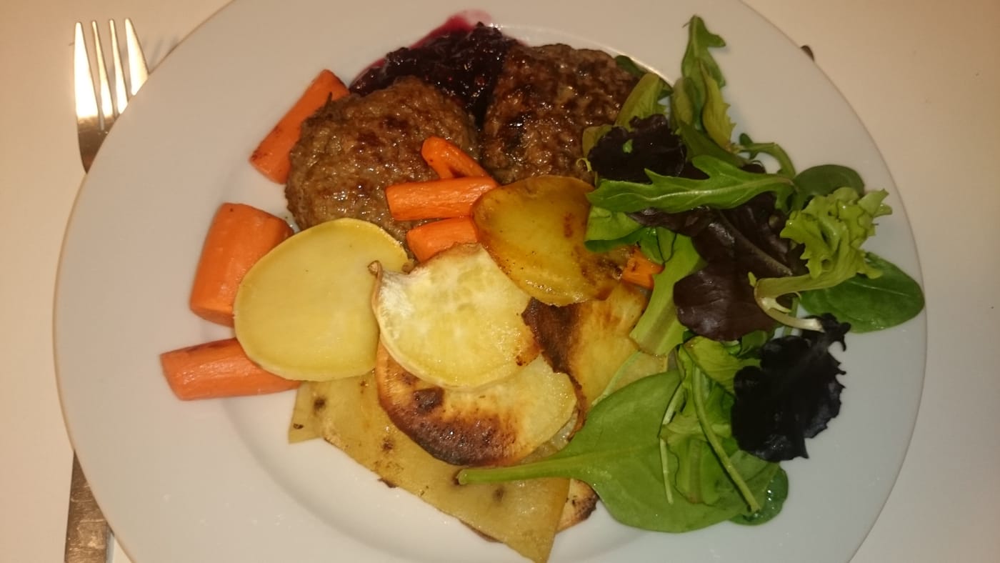 Healing leaky gut: day 28