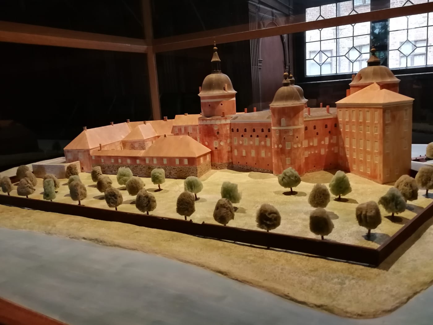 Today's visit to Gripsholm Castle