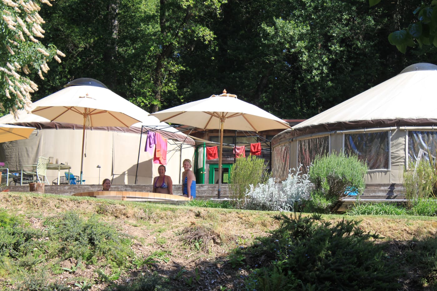 Women's Retreat, March 9-11, 2018, Santa Cruz Mountains, California