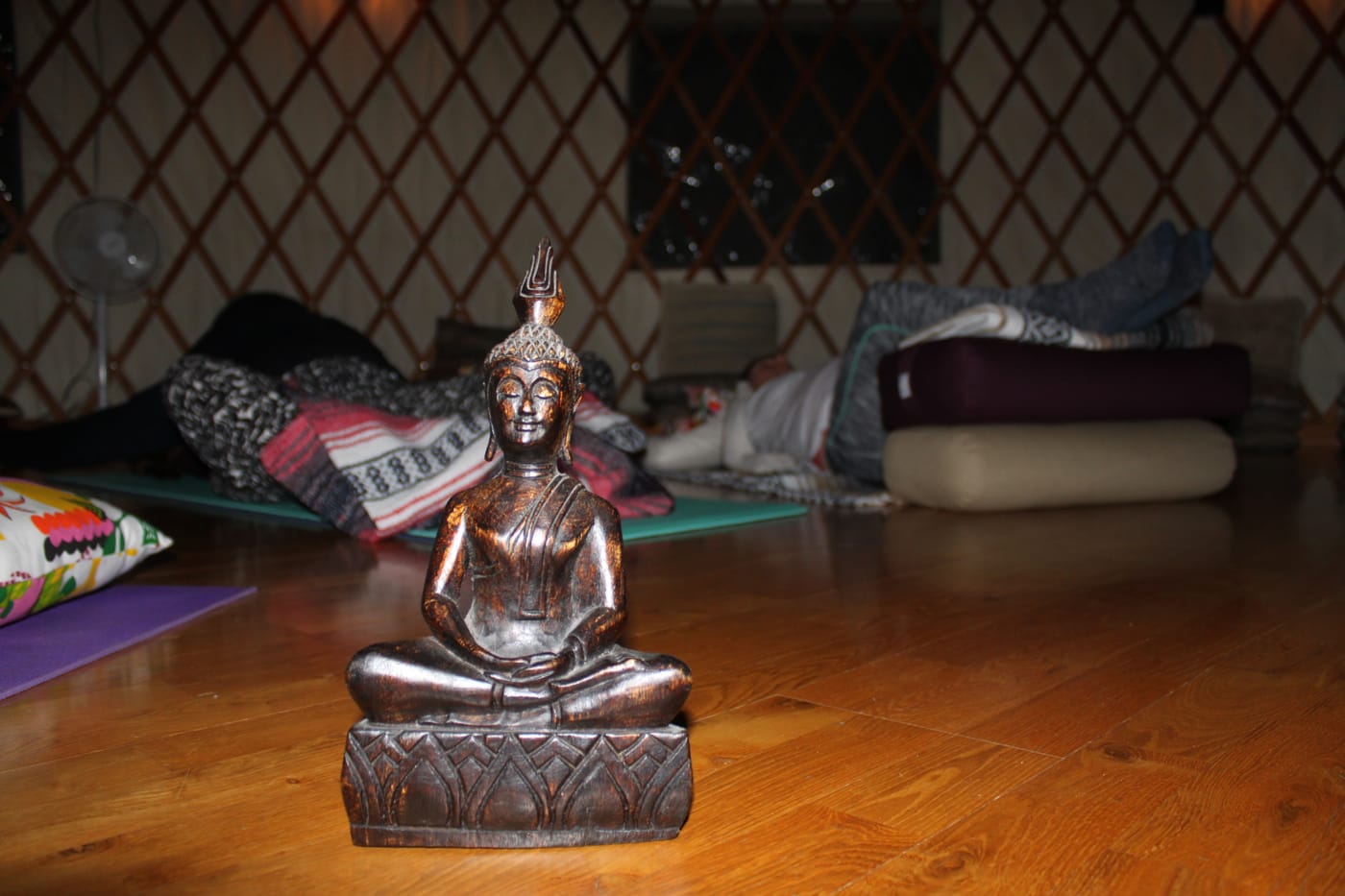 Women's Silent Retreat, April 28-30, 2017, Santa Cruz Mountains, California
