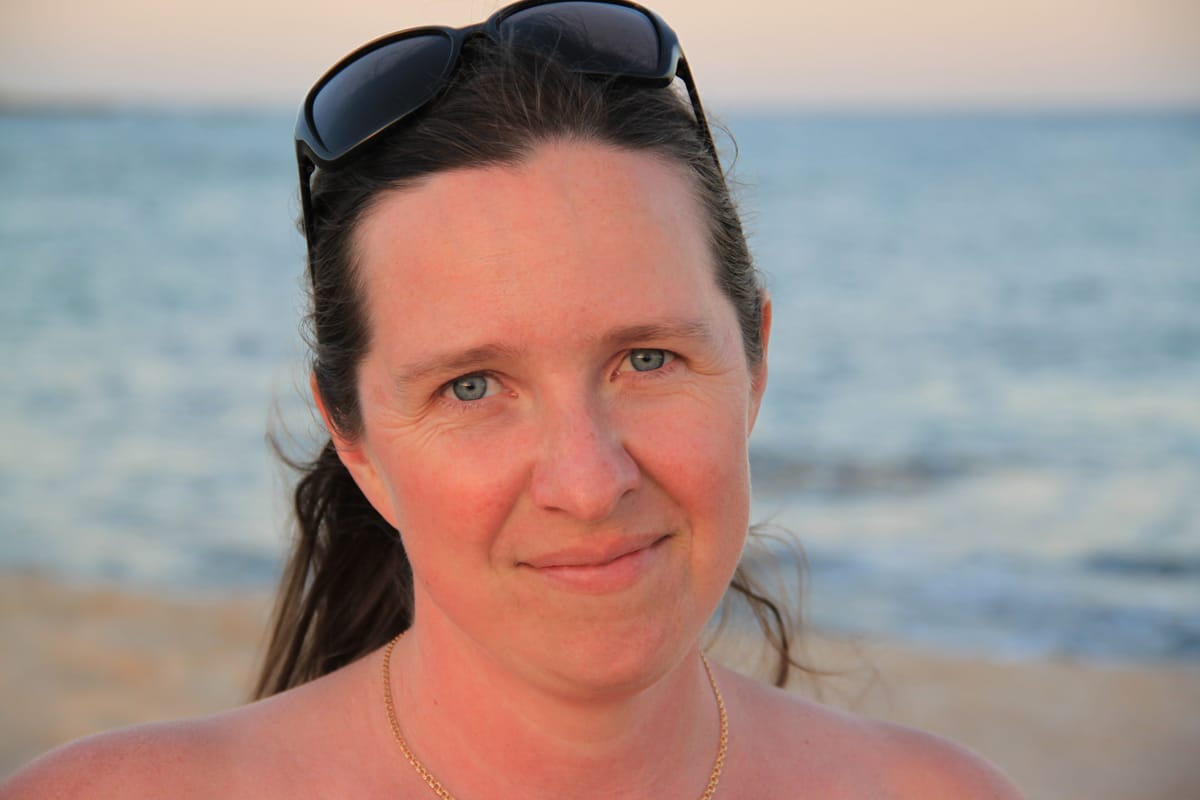 Johanna Rosen, birth and postpartum doula