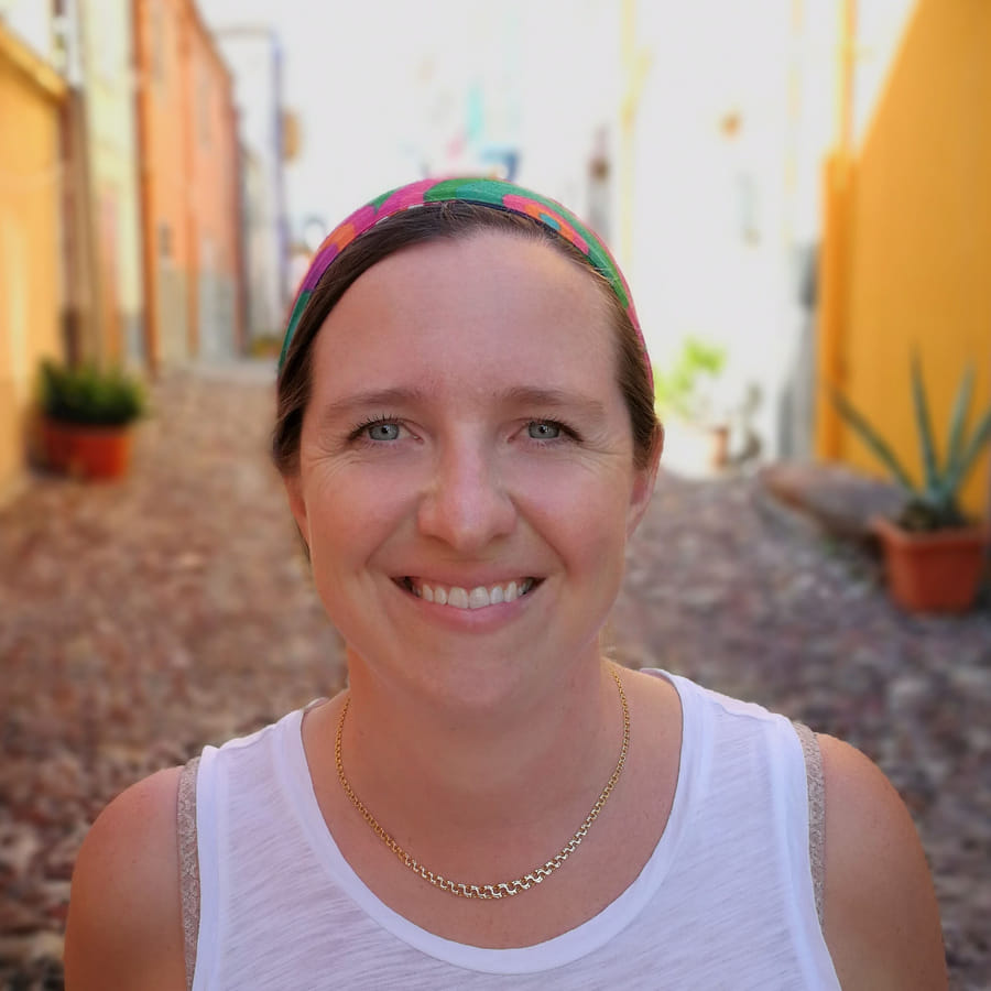 Portrait of Johanna Rosen