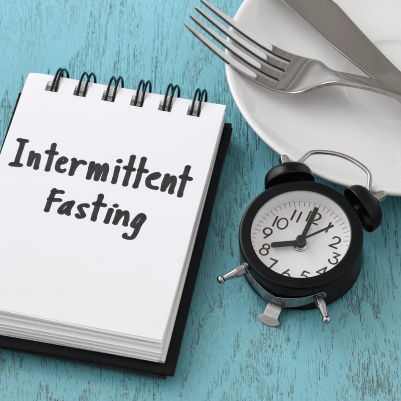 Intermittent Fasting Benefits
