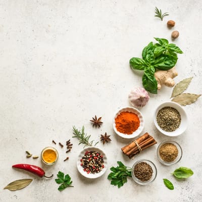 Sauces, Seasonings and Dressings