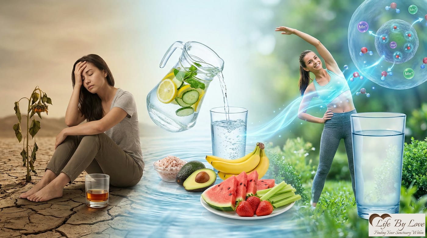 The Importance of Hydration: More Than Just Drinking Water