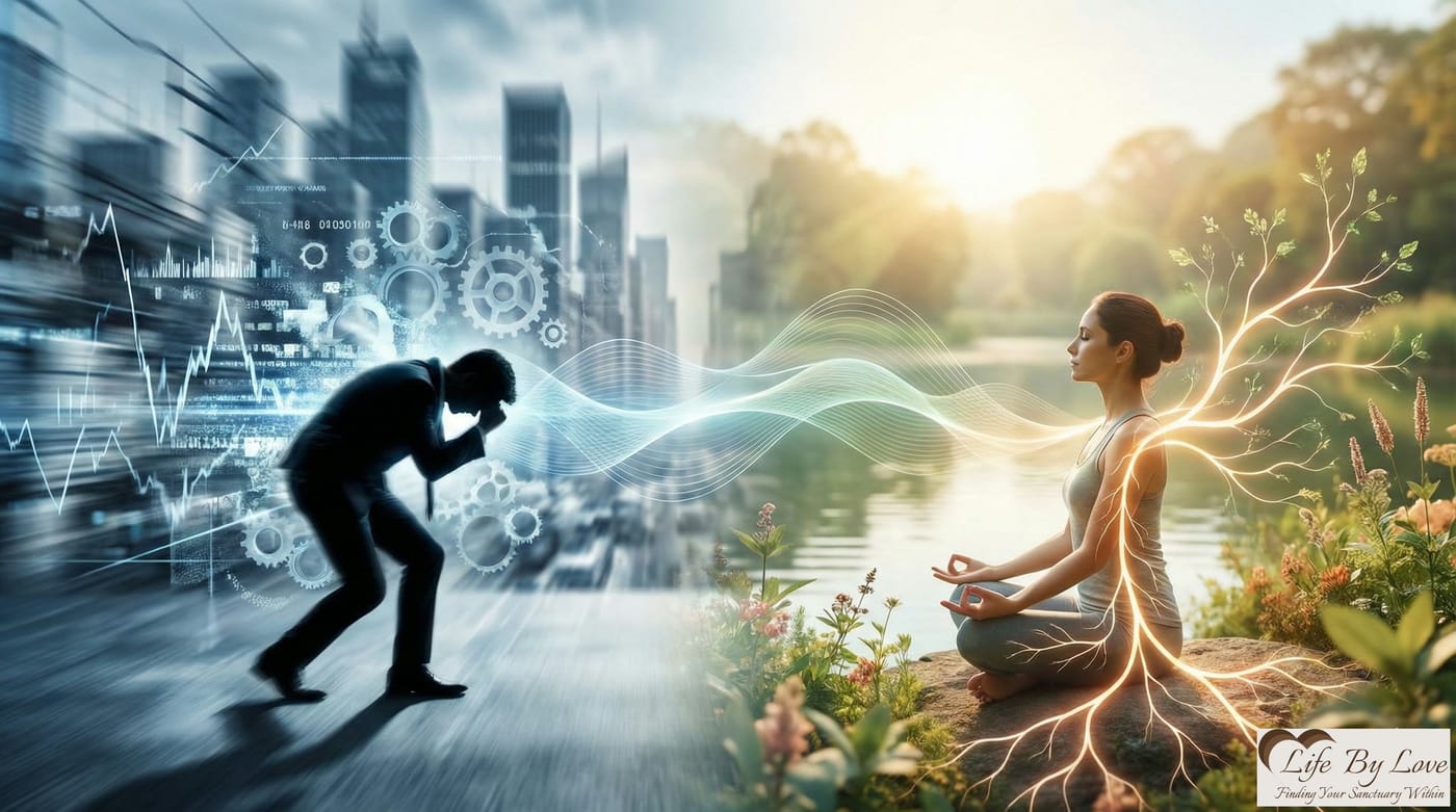 Nervous System Regulation: Finding Calm in a Busy World