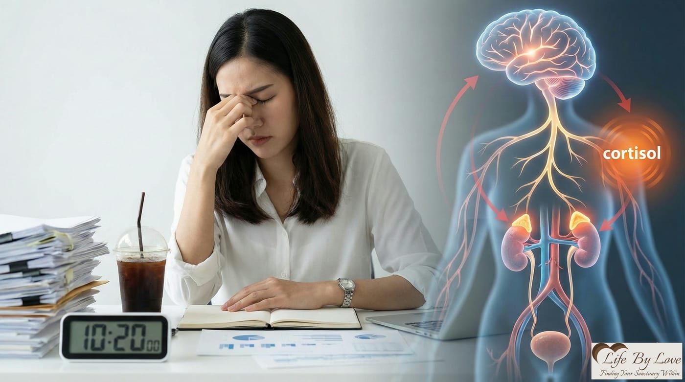 Stress and Cortisol: Understanding Your Body's Response