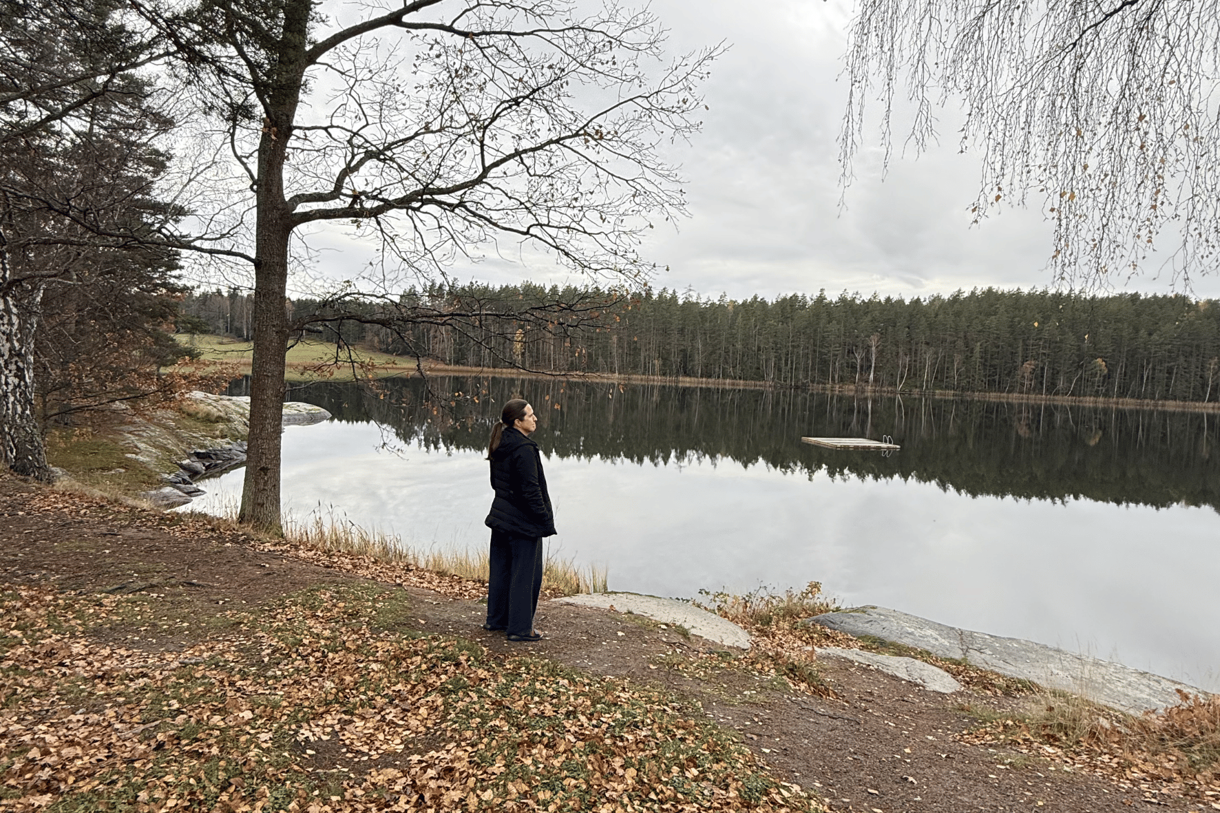 Relationships and the preparation phase
