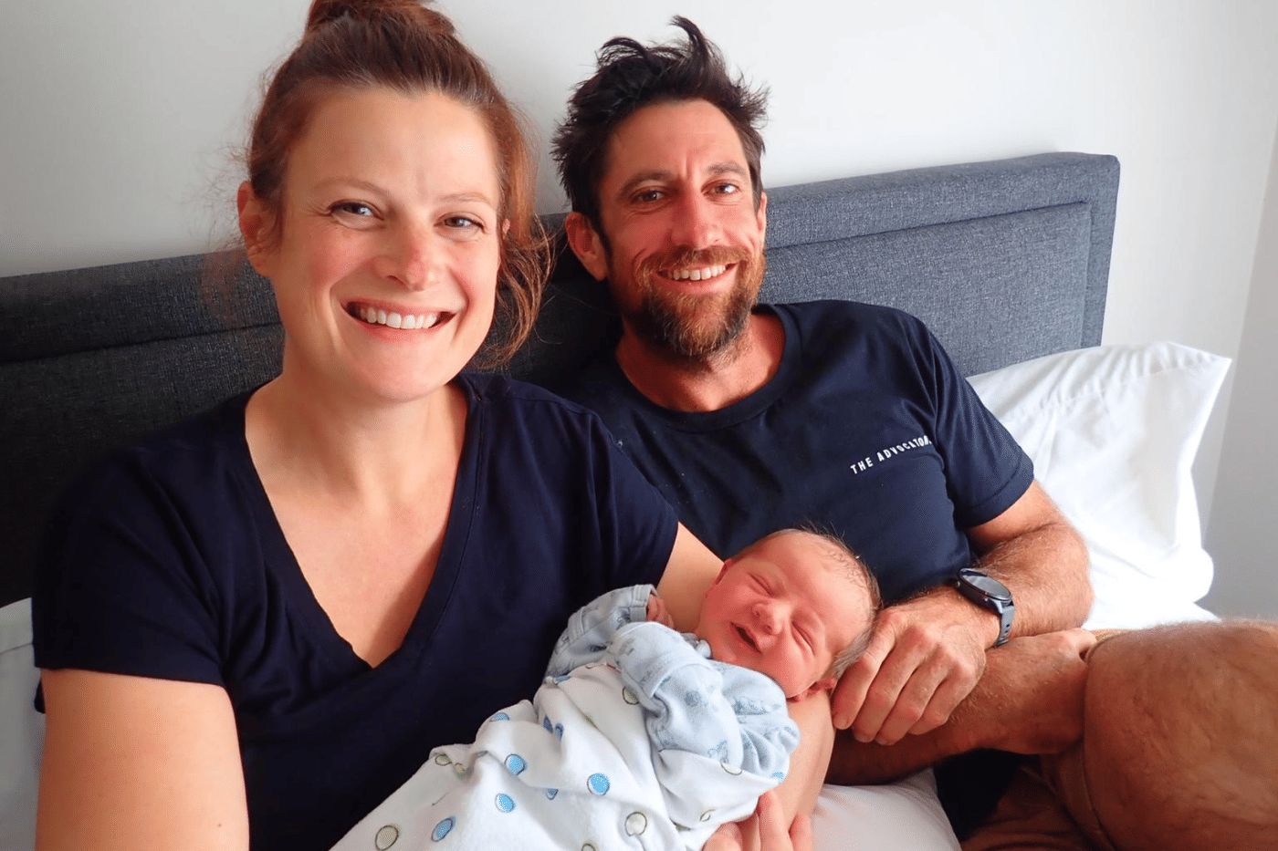 Supporting Women and Families in the Transition Into Parenthood