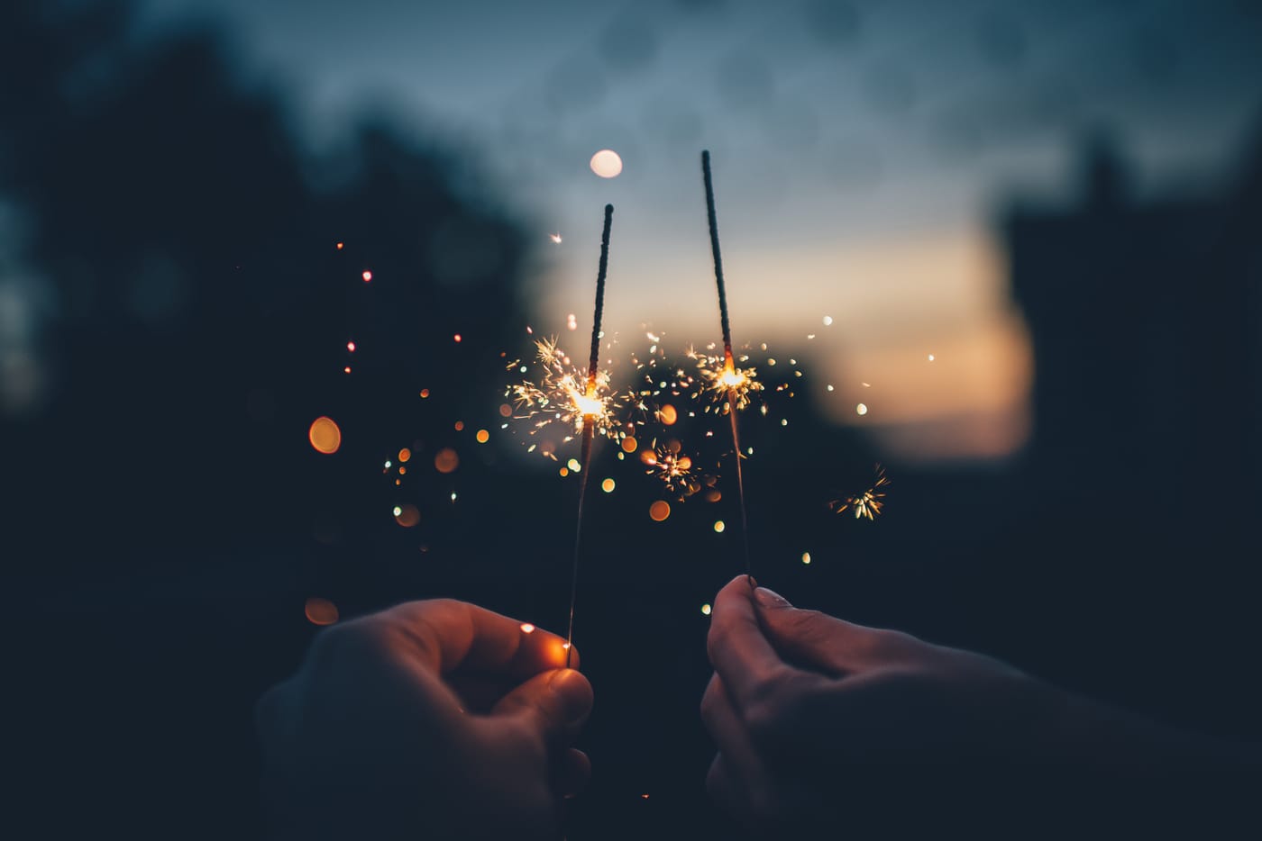 Happy New Year to you all!
