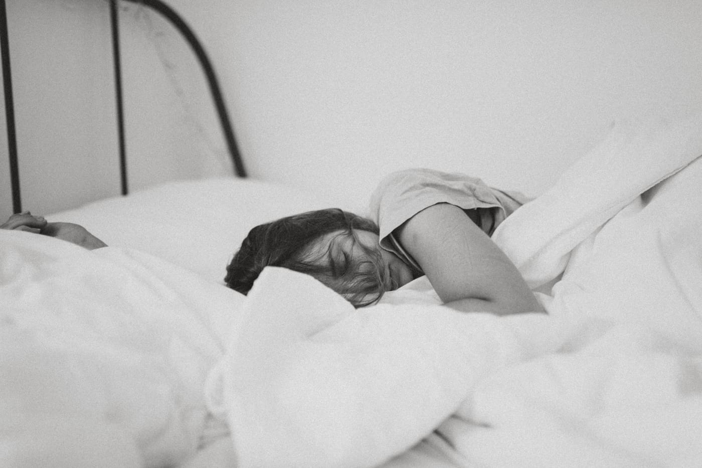 6 basic principles for a healthy lifestyle - Sleep (3/6)