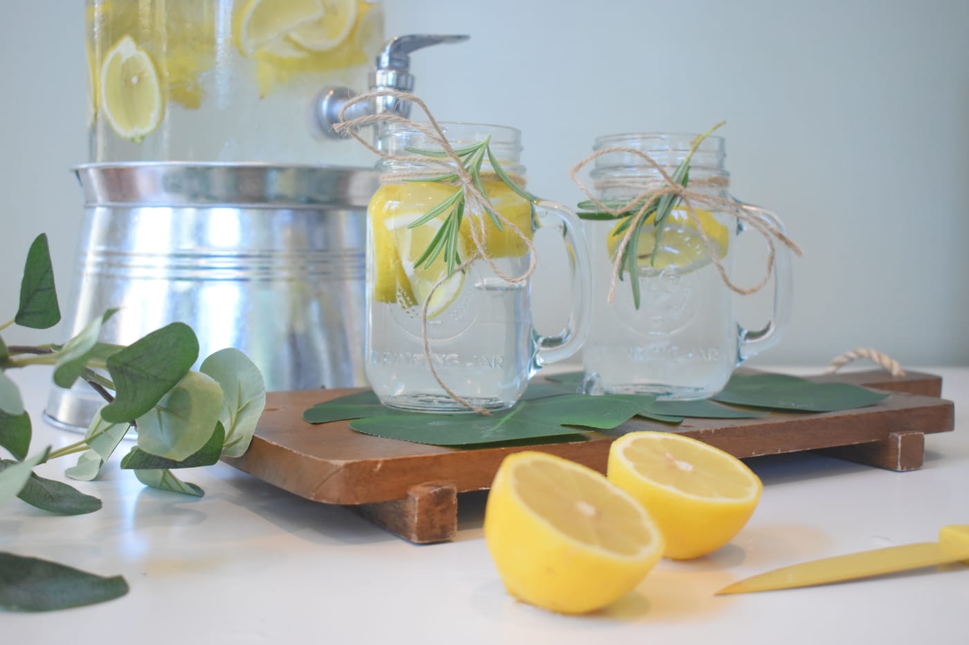 Detox preparation
