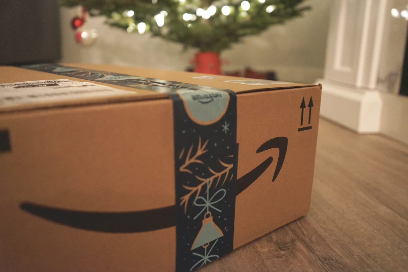 Amazon Prime and Google Express