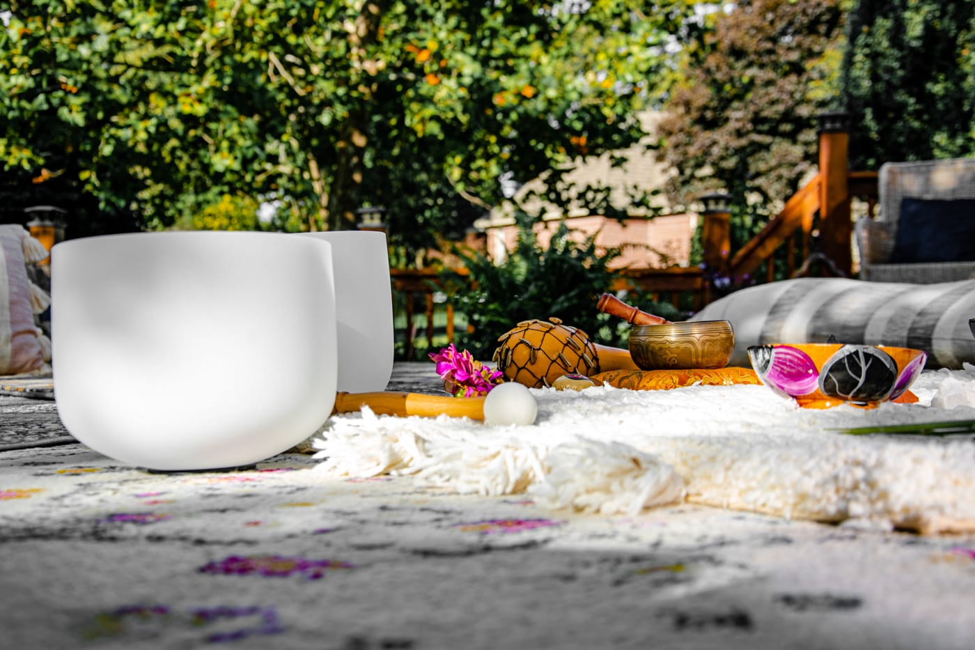 Retreat in California!