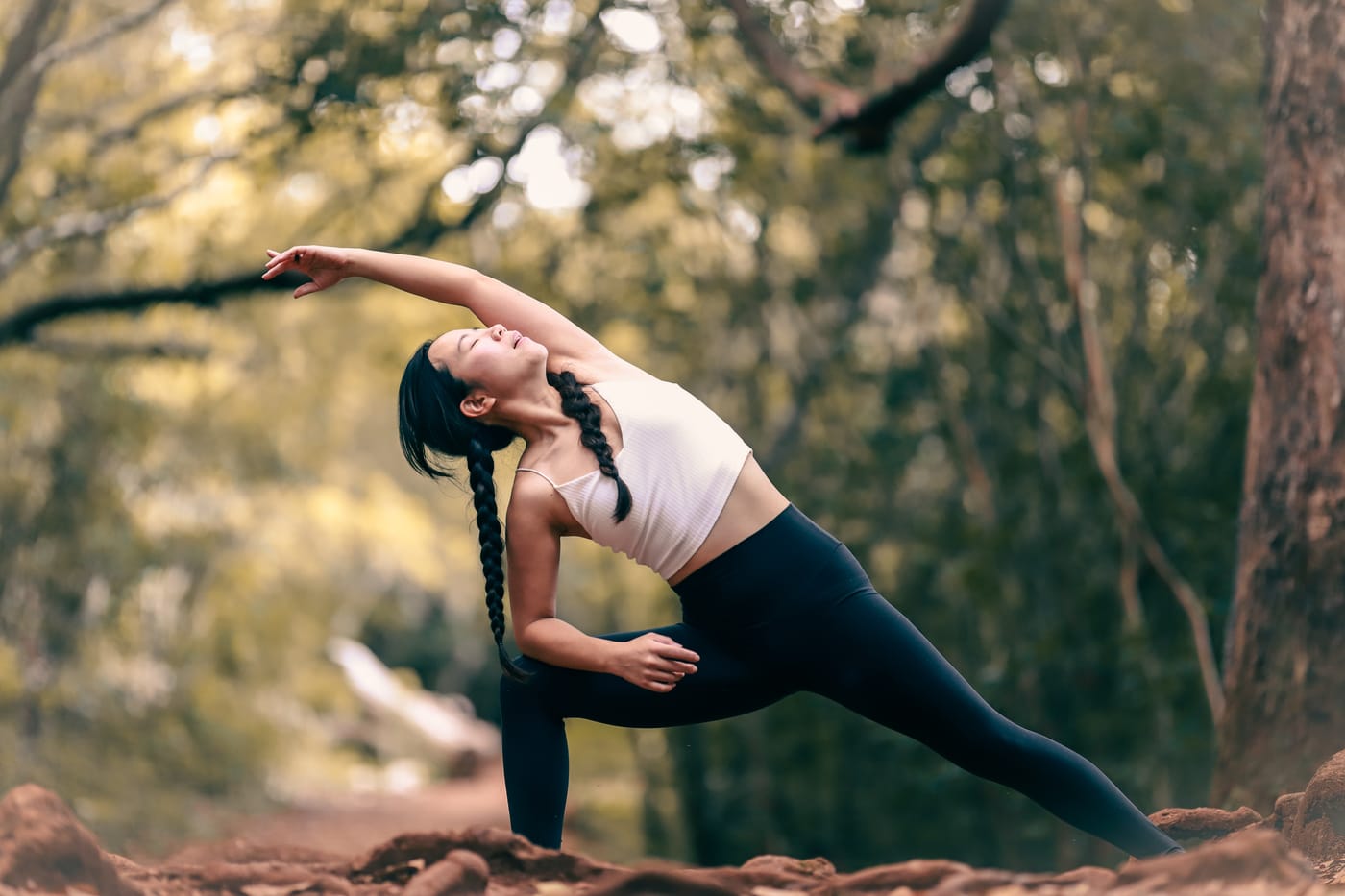 6 basic principles for a healthy lifestyle - Movement and Breathing techniques (5/6)